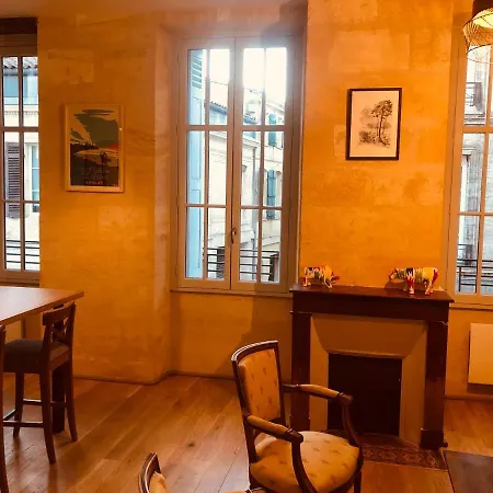 Apartmán La Pomme D'or Bordeaux
